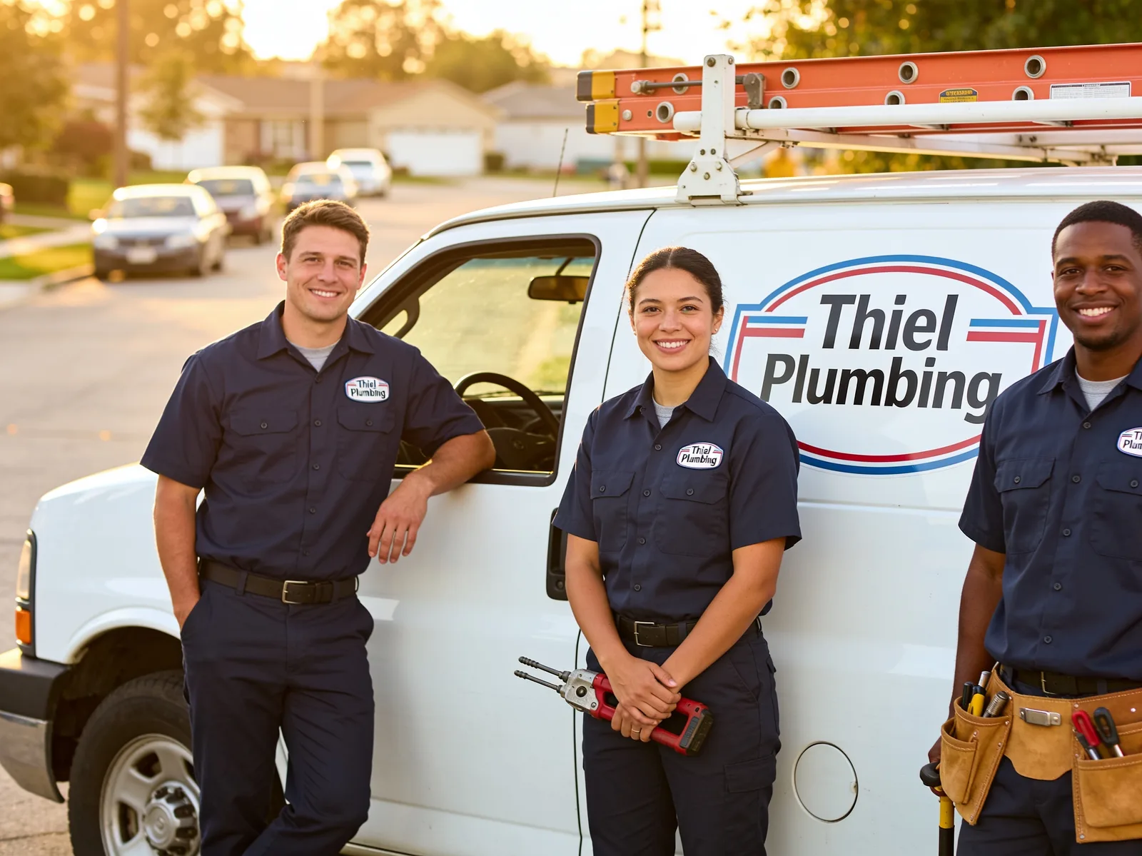 Plumber company in Hamden, NY